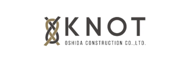 KNOT押⽥建設