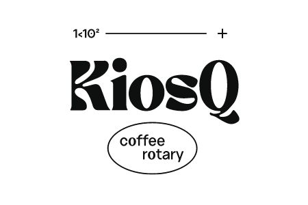 KiosQ coffee rotary